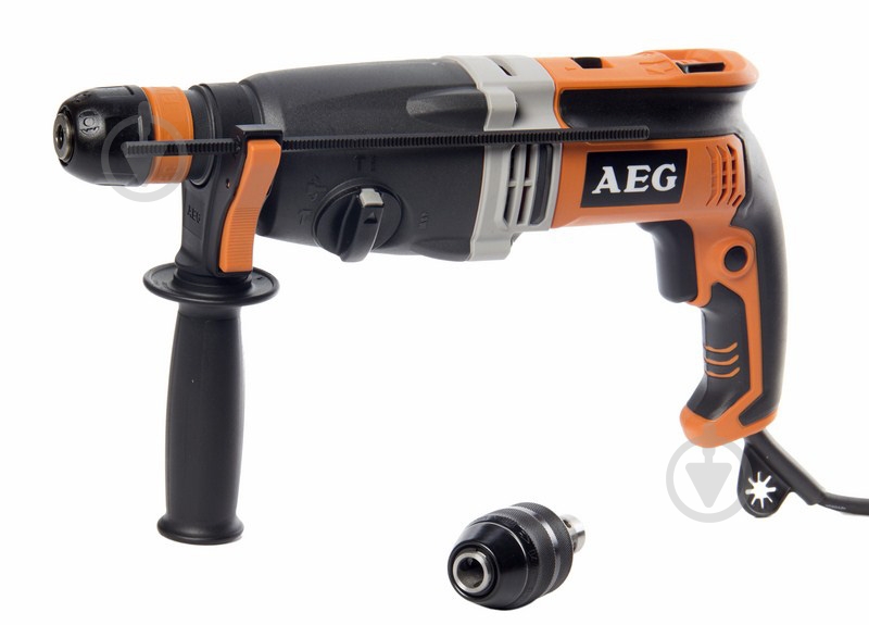 Перфоратор AEG 4935428190 KH28SuperXE - фото 1