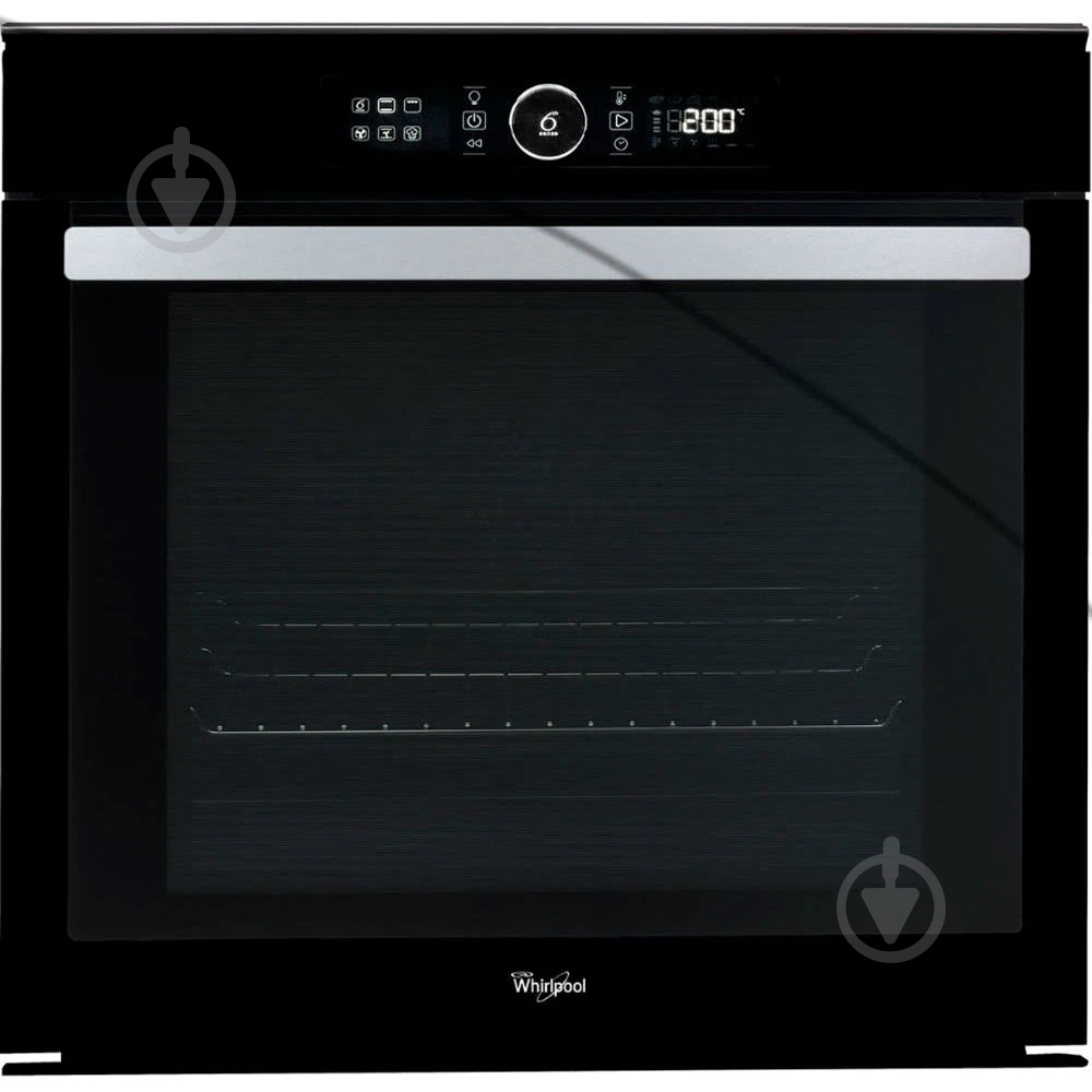 Духовой шкаф Whirlpool AKZM 8420NB - фото 1