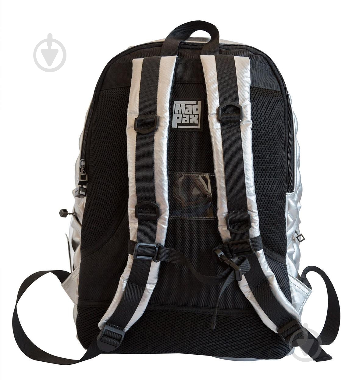 Рюкзак молодежный Madpax Scale Full Black attack - фото 2 Рюкзак молодежный Madpax Scale Full Black attack - фото 2