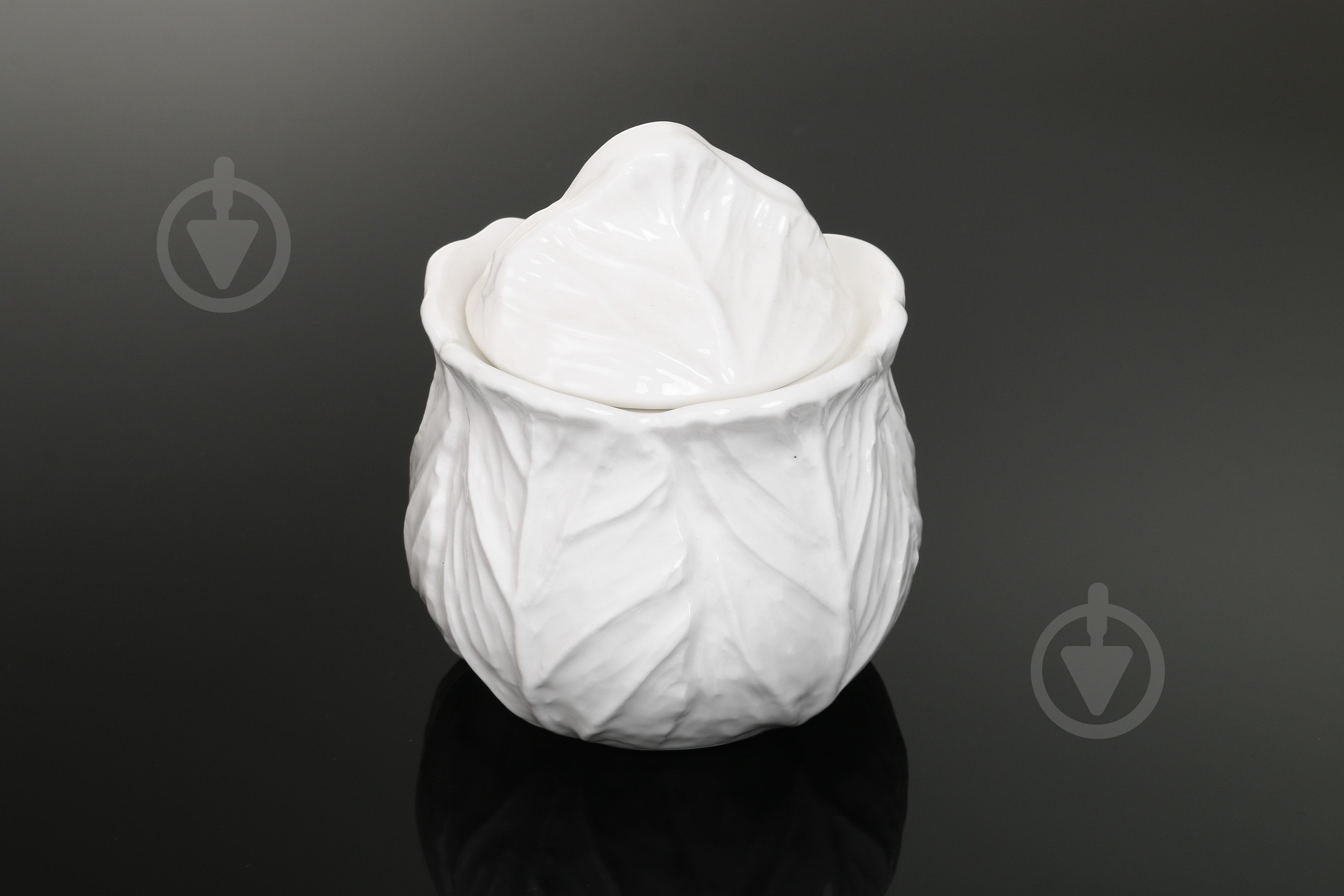 Сахарница Fiora Lettuce 280 мл - фото 9