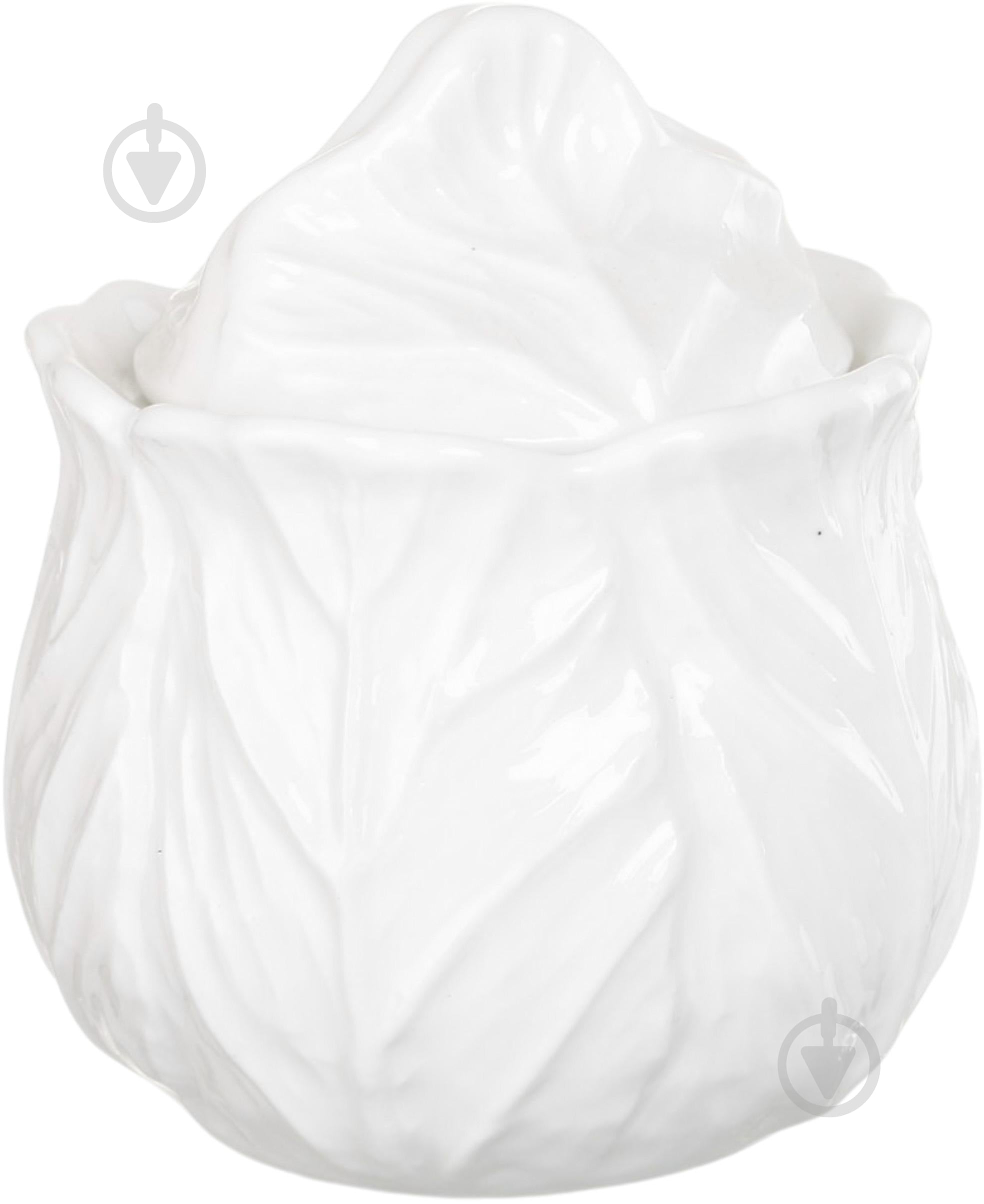 Сахарница Fiora Lettuce 280 мл - фото 1