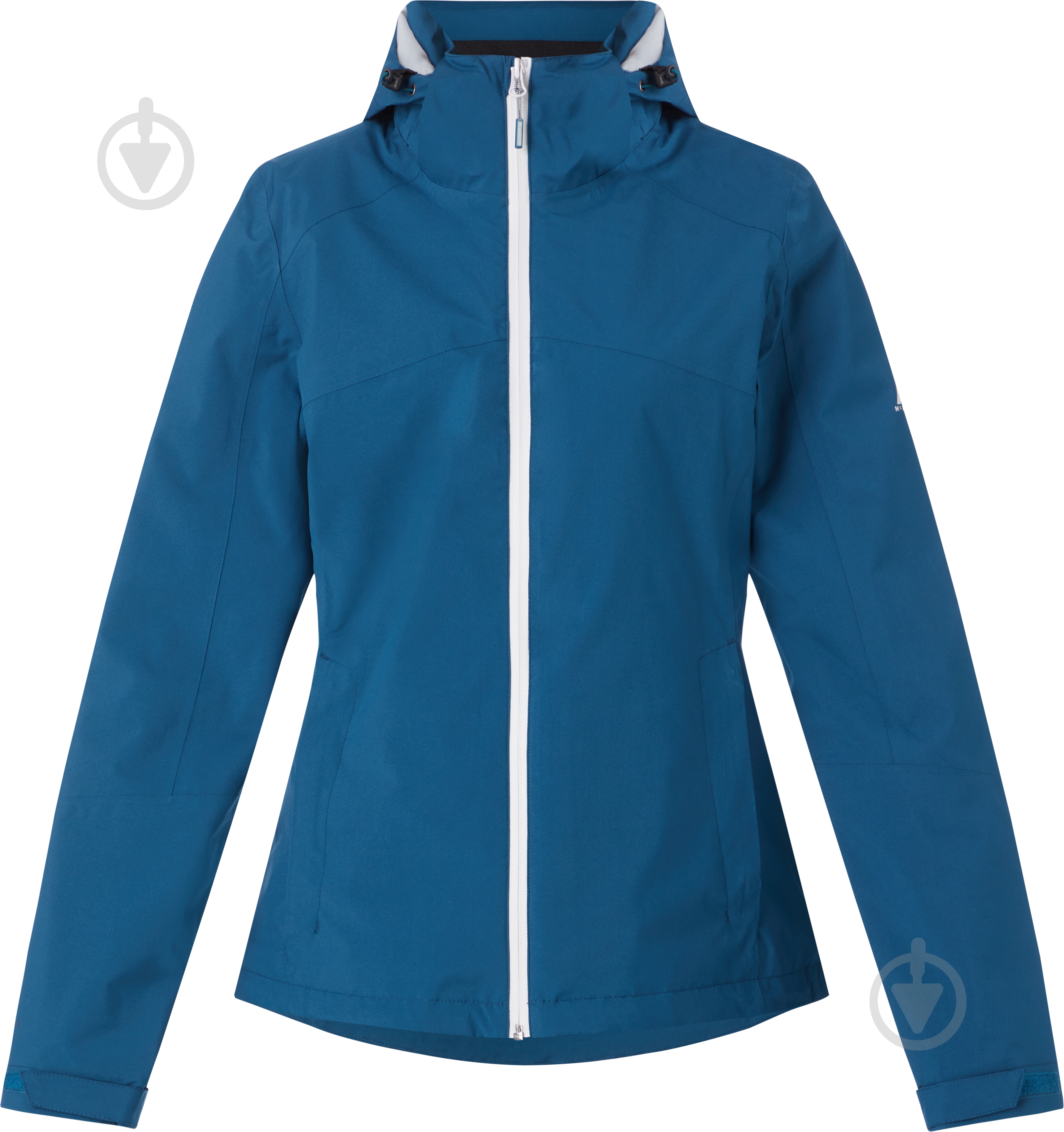 Куртка женская демисезонная McKinley Lassa wms 411338-510 р.S синяя - фото 1