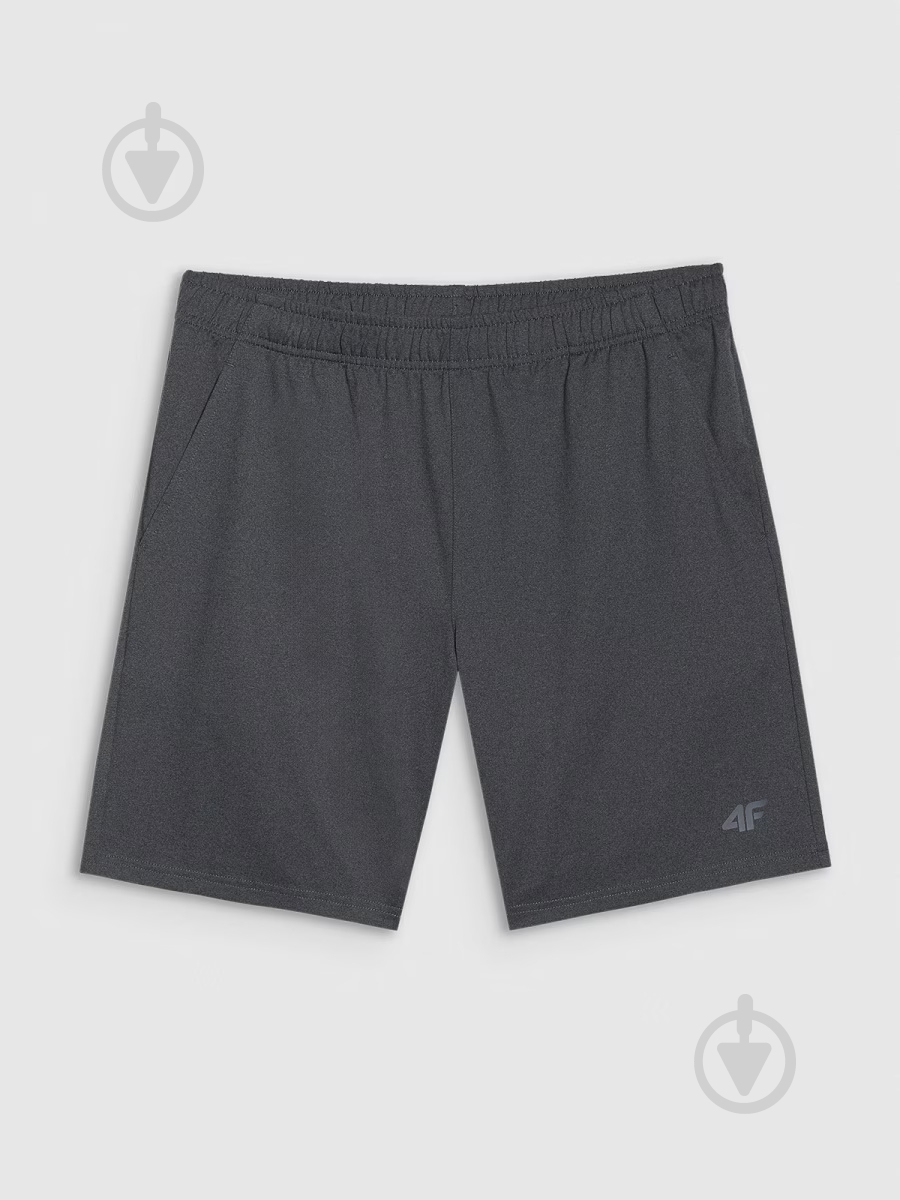 Шорти 4F 4FWMM00TFSHM1310-22M р. M чорний - фото 7