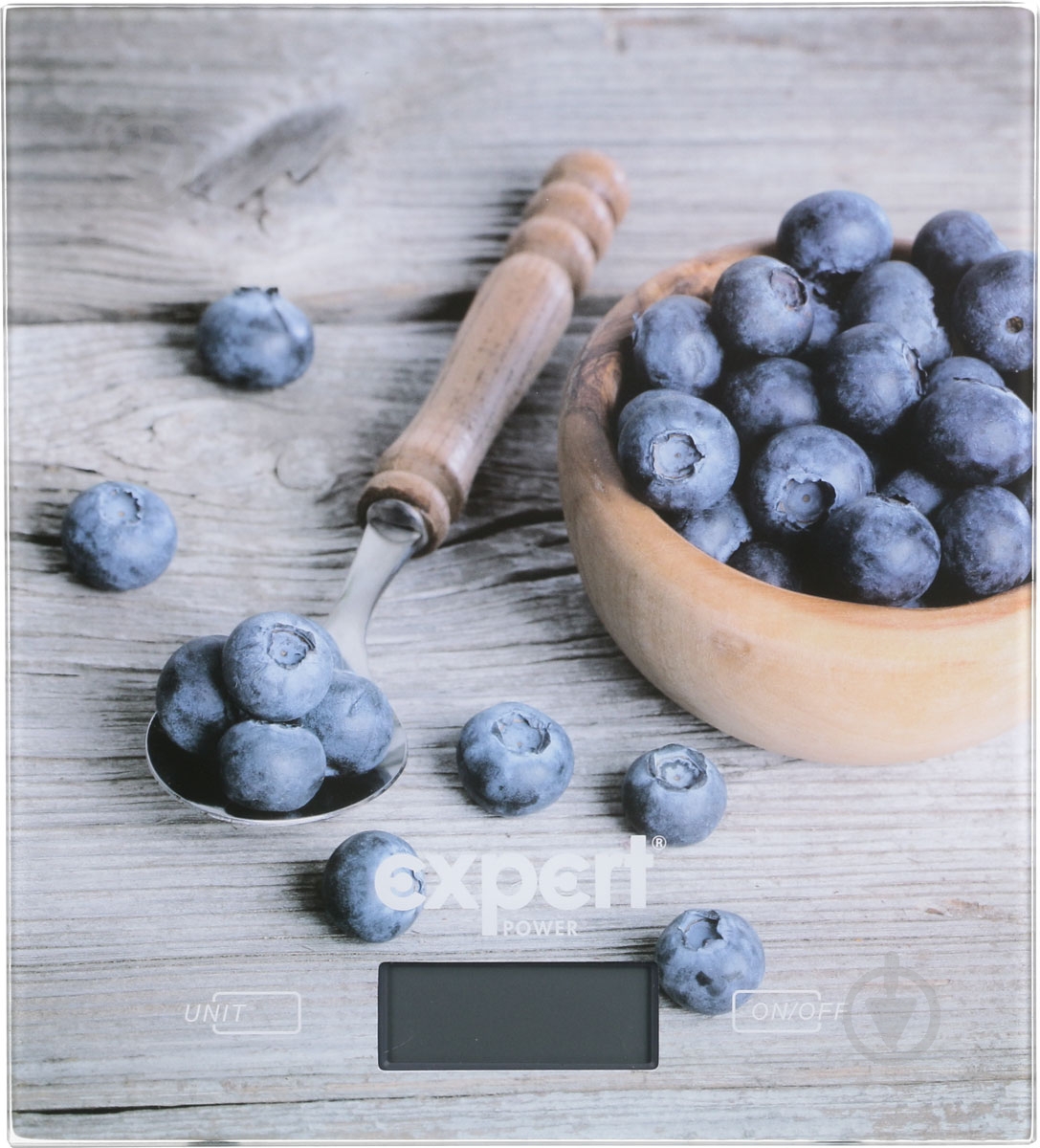 Весы кухонные Expert EKS-8020 2231053800011 - фото 2