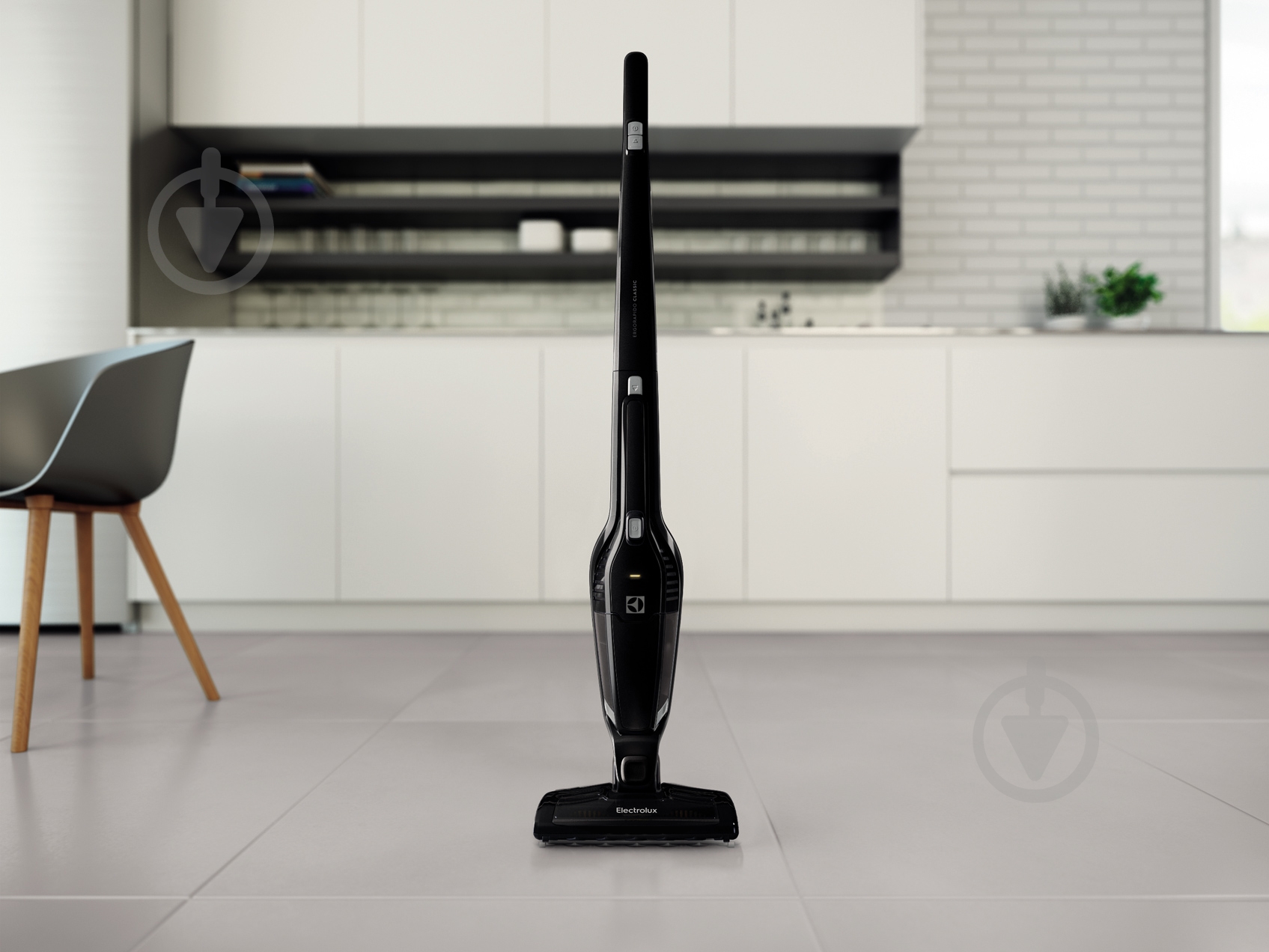 Пылесос Electrolux EERC70EB black - фото 2 Пылесос Electrolux EERC70EB black - фото 2