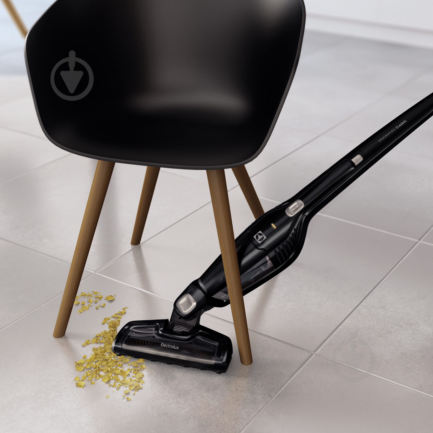 Пылесос Electrolux EERC70EB black - фото 4 Пылесос Electrolux EERC70EB black - фото 4