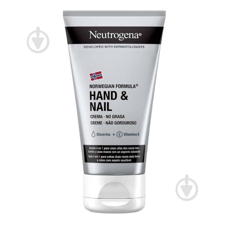 Крем Neutrogena Neutrogena Норвежский формула 75 мл - фото 1