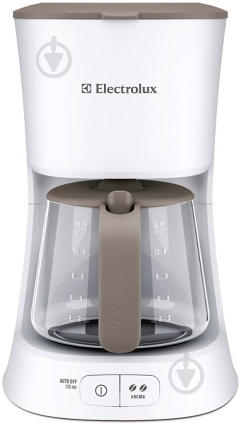 Кофеварка капельная Electrolux EKF5110 - фото 1
