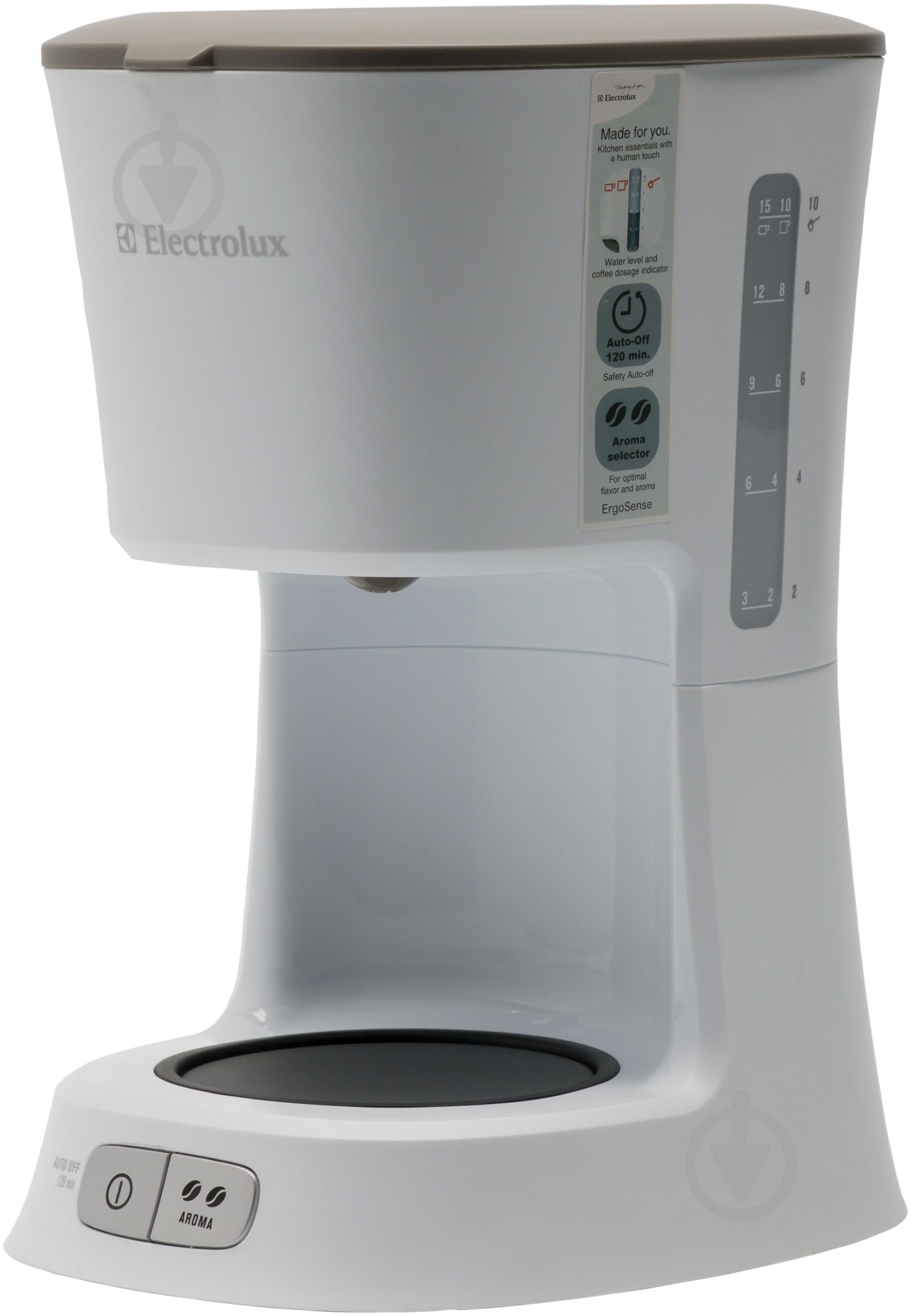Кофеварка капельная Electrolux EKF5110 - фото 5