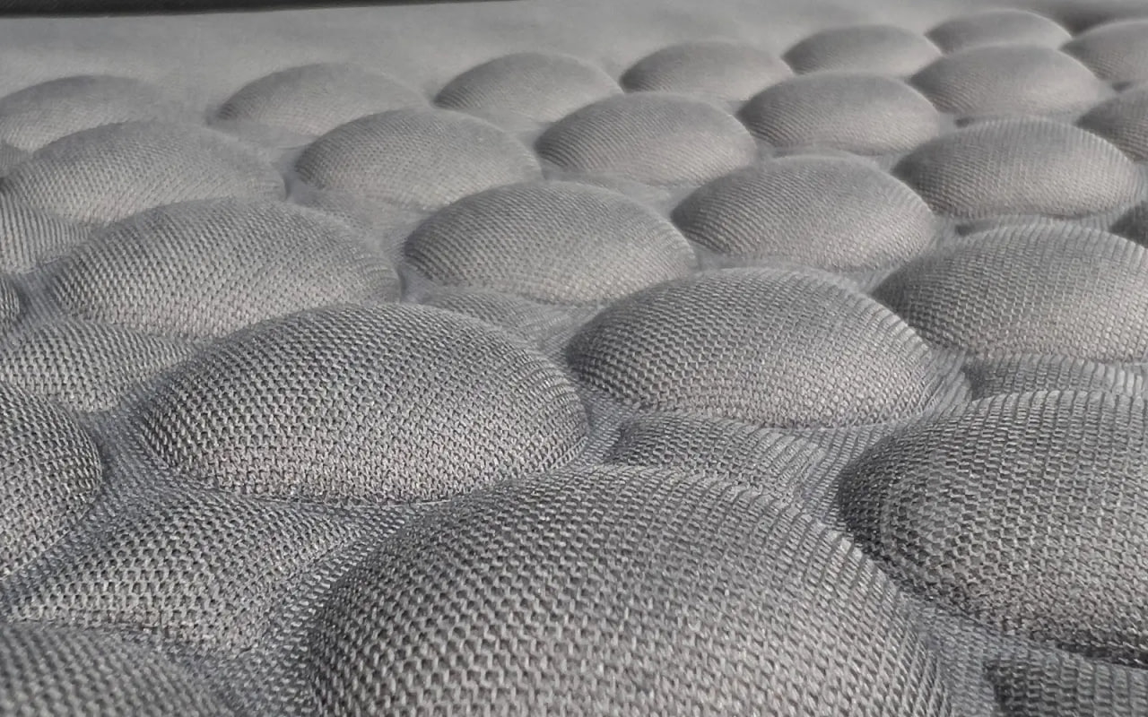 Накидка на сиденье Bottari JAVA 12086-IS серый - фото 3