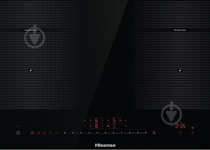 Варочная поверхность индукционная Hisense I8455C - фото 4 Варочная поверхность индукционная Hisense I8455C - фото 4