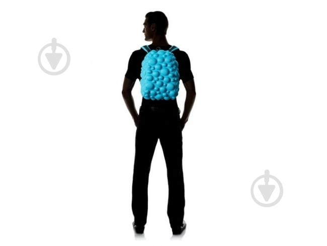 Рюкзак Madpax Bubble Half Aqua - фото 5 Рюкзак Madpax Bubble Half Aqua - фото 5