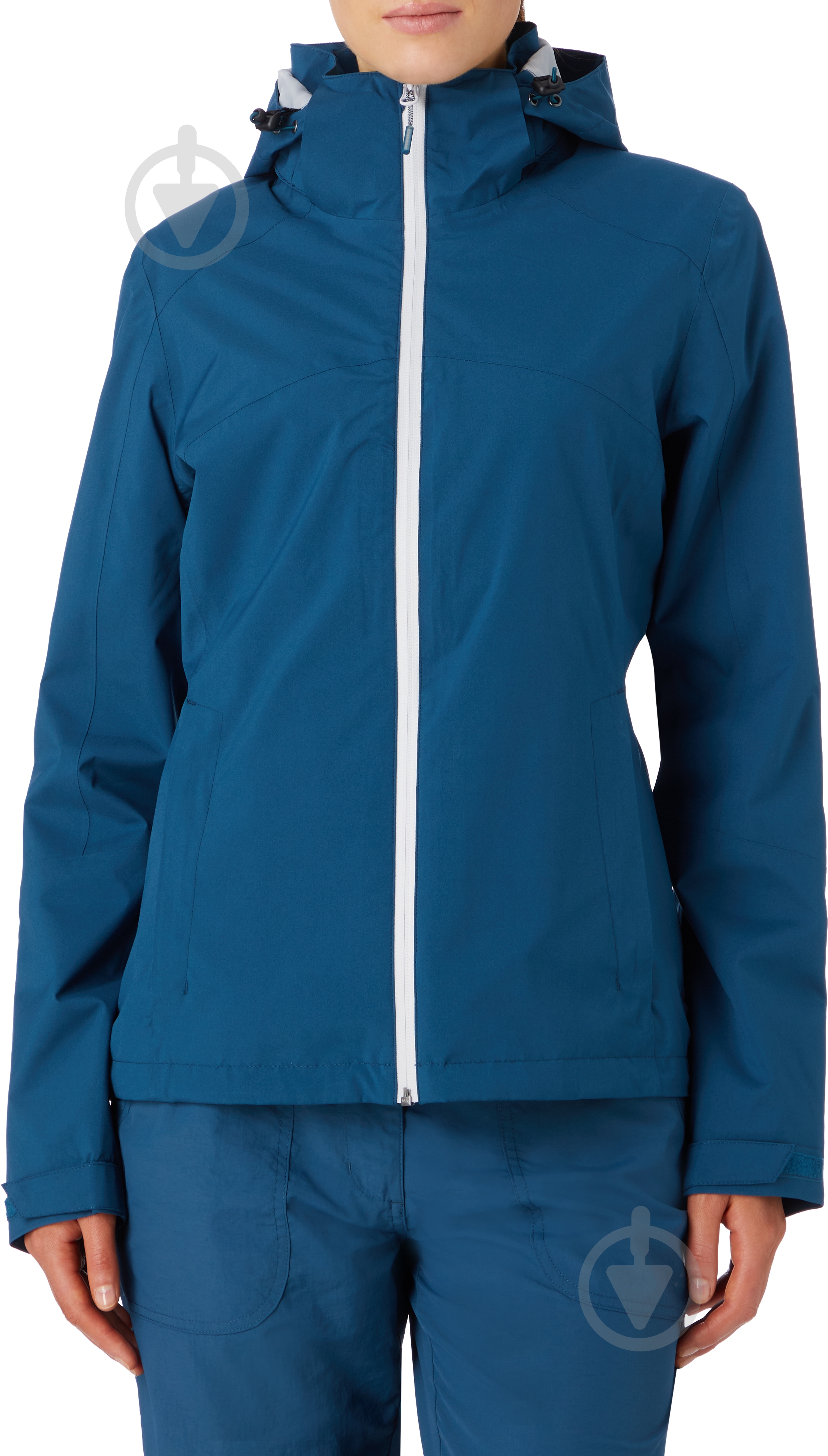 Куртка женская демисезонная McKinley Lassa wms 411338-510 р.XL синяя - фото 3