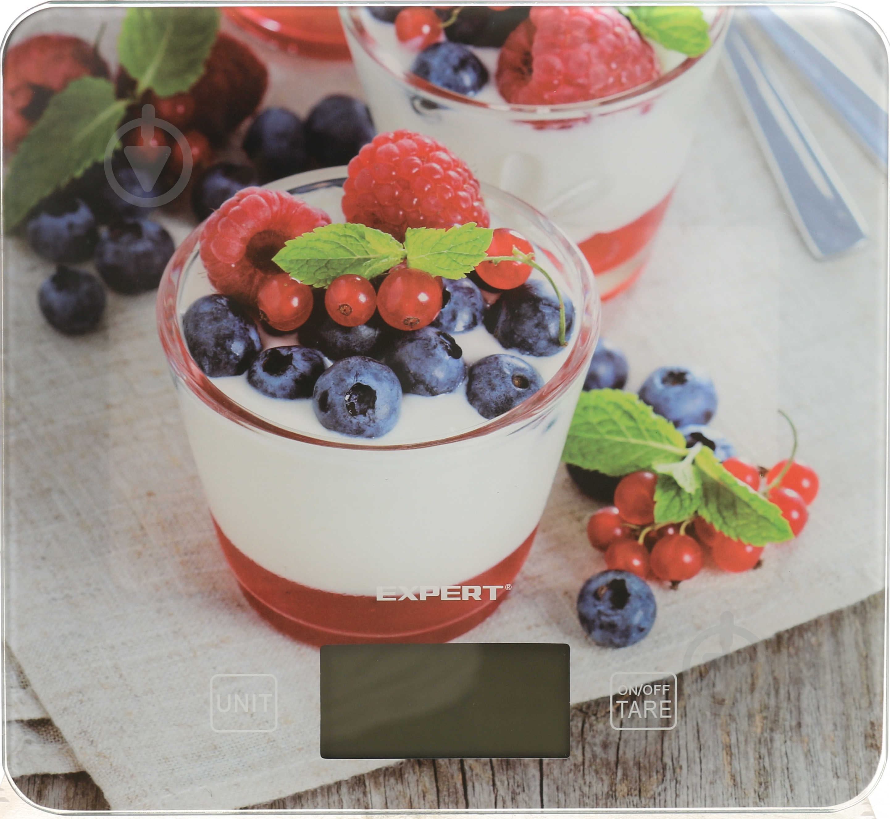 Ваги кухонні Expert EKS-8035 2231053803012 - фото 1