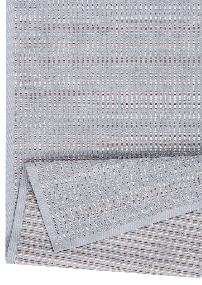 Ковер Narma ESNA silver 80x250 см двусторонний - фото 6
