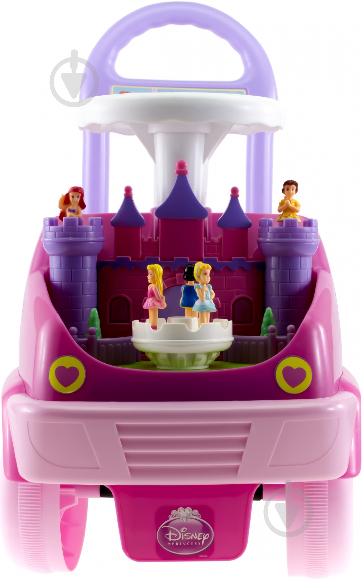 Каталка Kiddieland Принцесса 031666 - фото 2