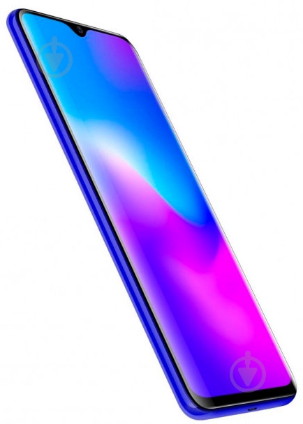 Смартфон Blackview A60 Dual Sim 1/16GB gradient blue (6931548305750) - фото 3