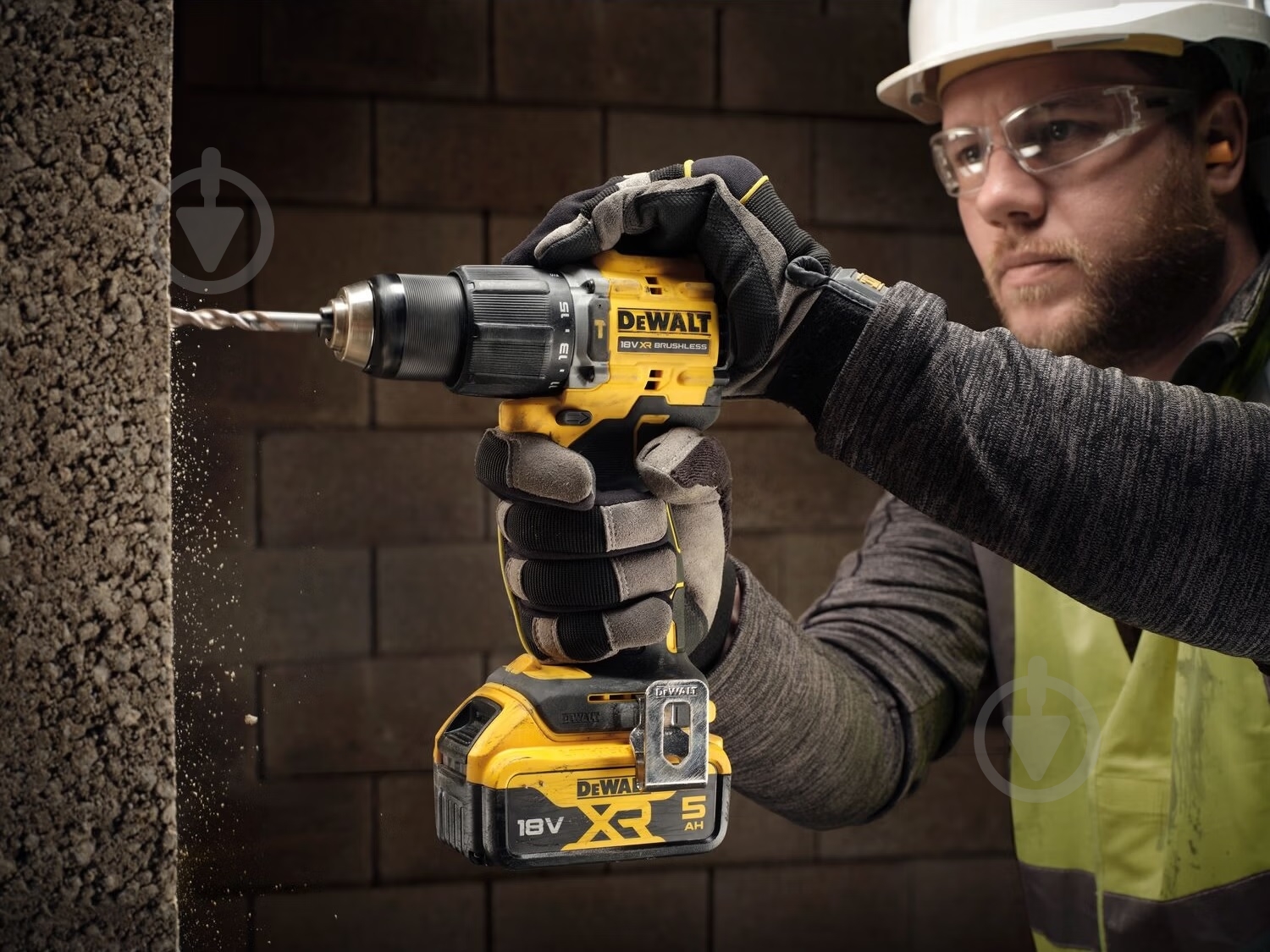 Шуруповерт ударный аккумуляторный DeWalt DCD799P2T - фото 11