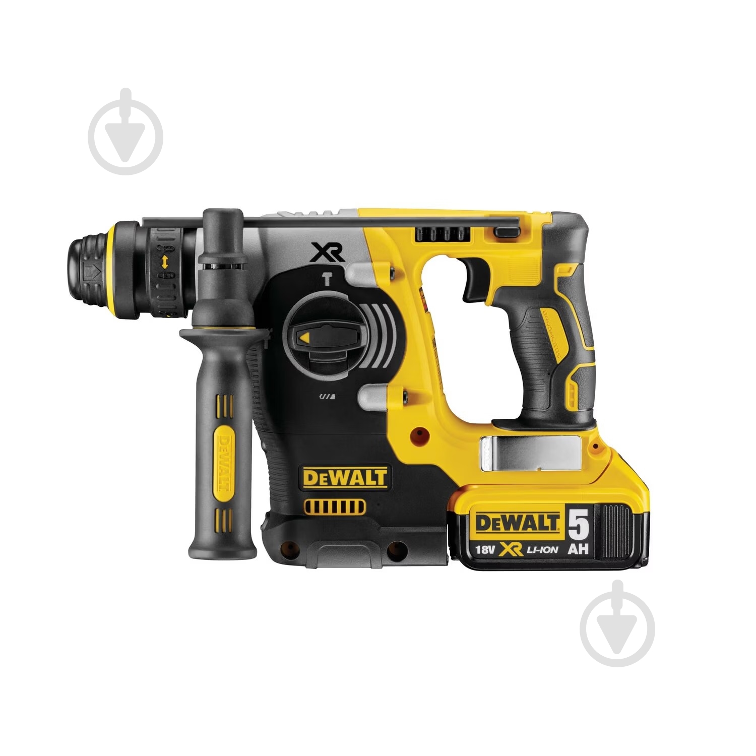Перфоратор DeWalt DCH274P2T - фото 3