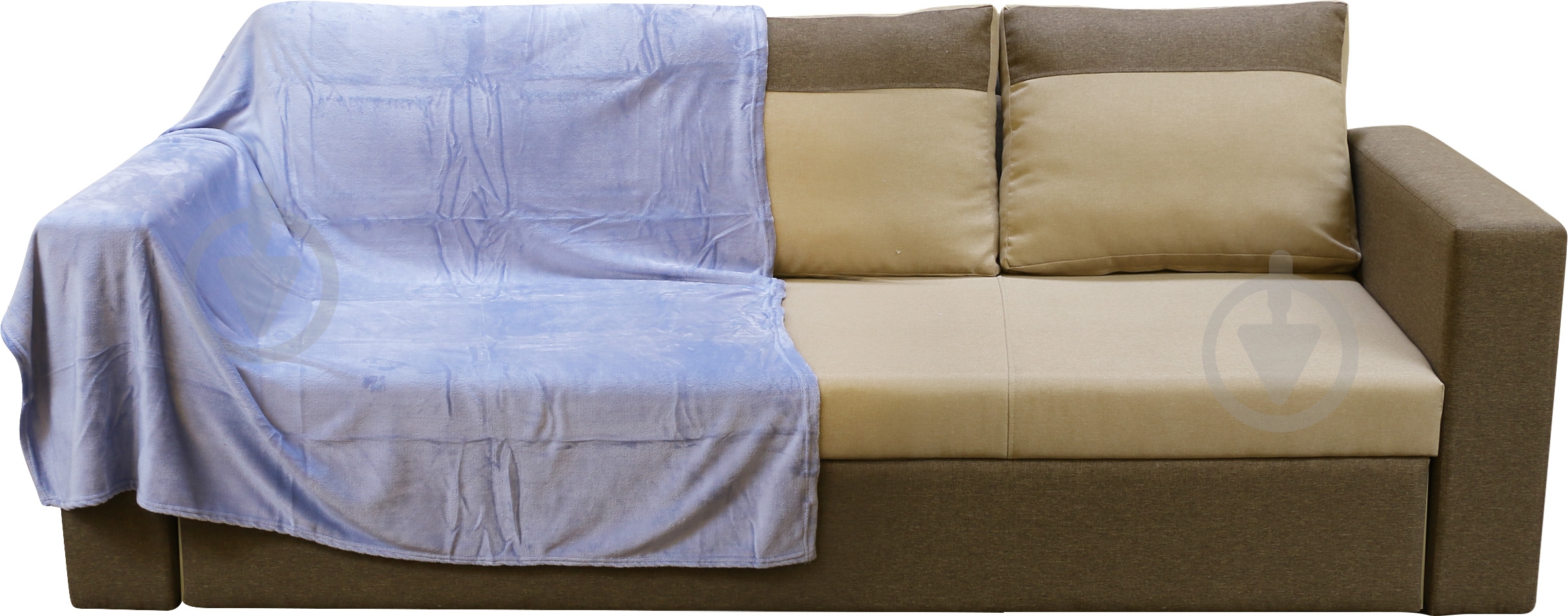 Плед Basic Аметист 150x200 см аметист La Nuit - фото 1