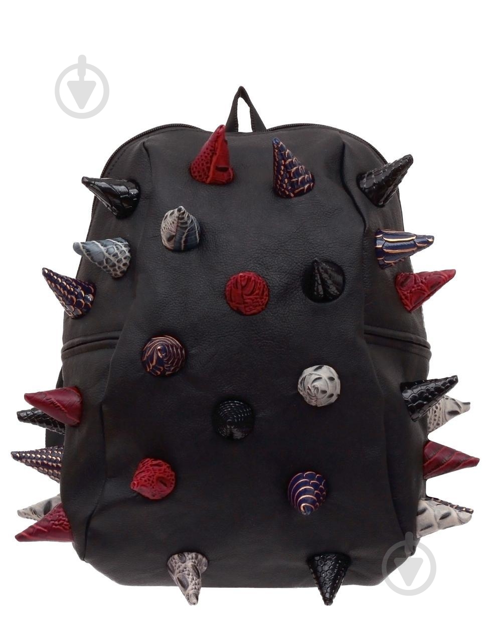Рюкзак Madpax Gator Half Black Multi - фото 1 Рюкзак Madpax Gator Half Black Multi - фото 1
