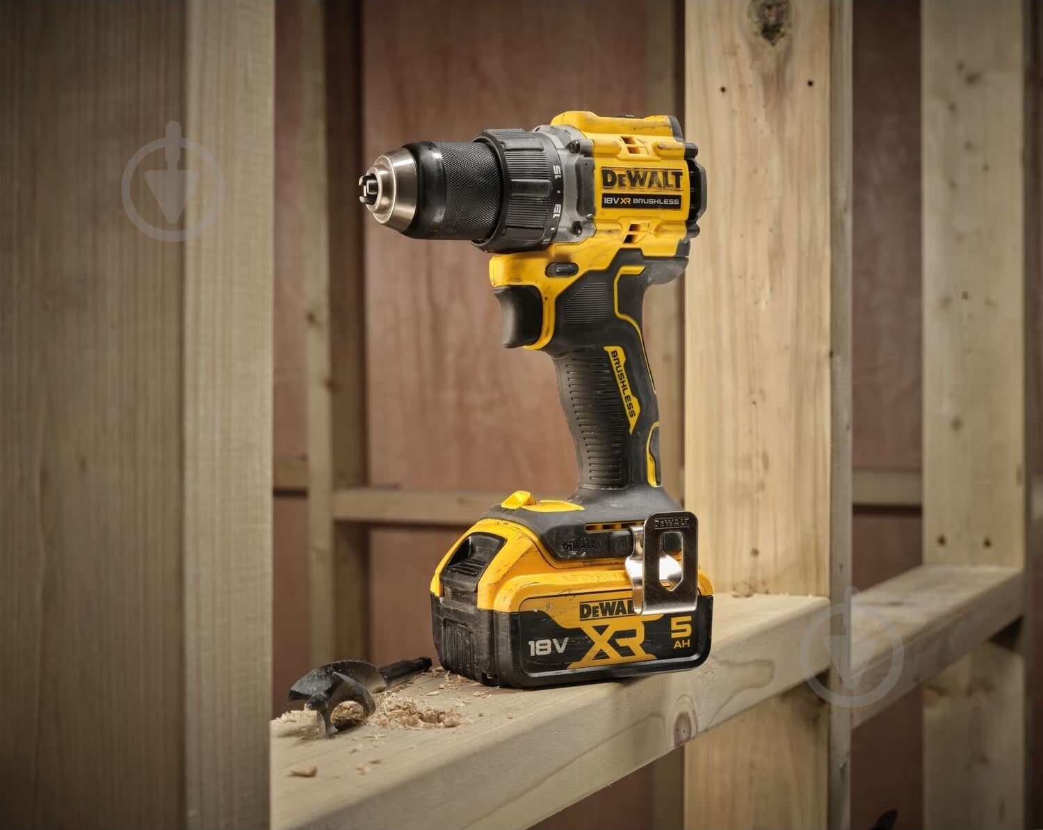 Шуруповерт аккумуляторный DeWalt DCD794P2T - фото 10 Шуруповерт аккумуляторный DeWalt DCD794P2T - фото 10
