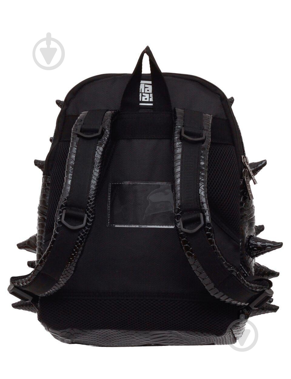 Рюкзак Madpax Gator Half Luxe Black - фото 4