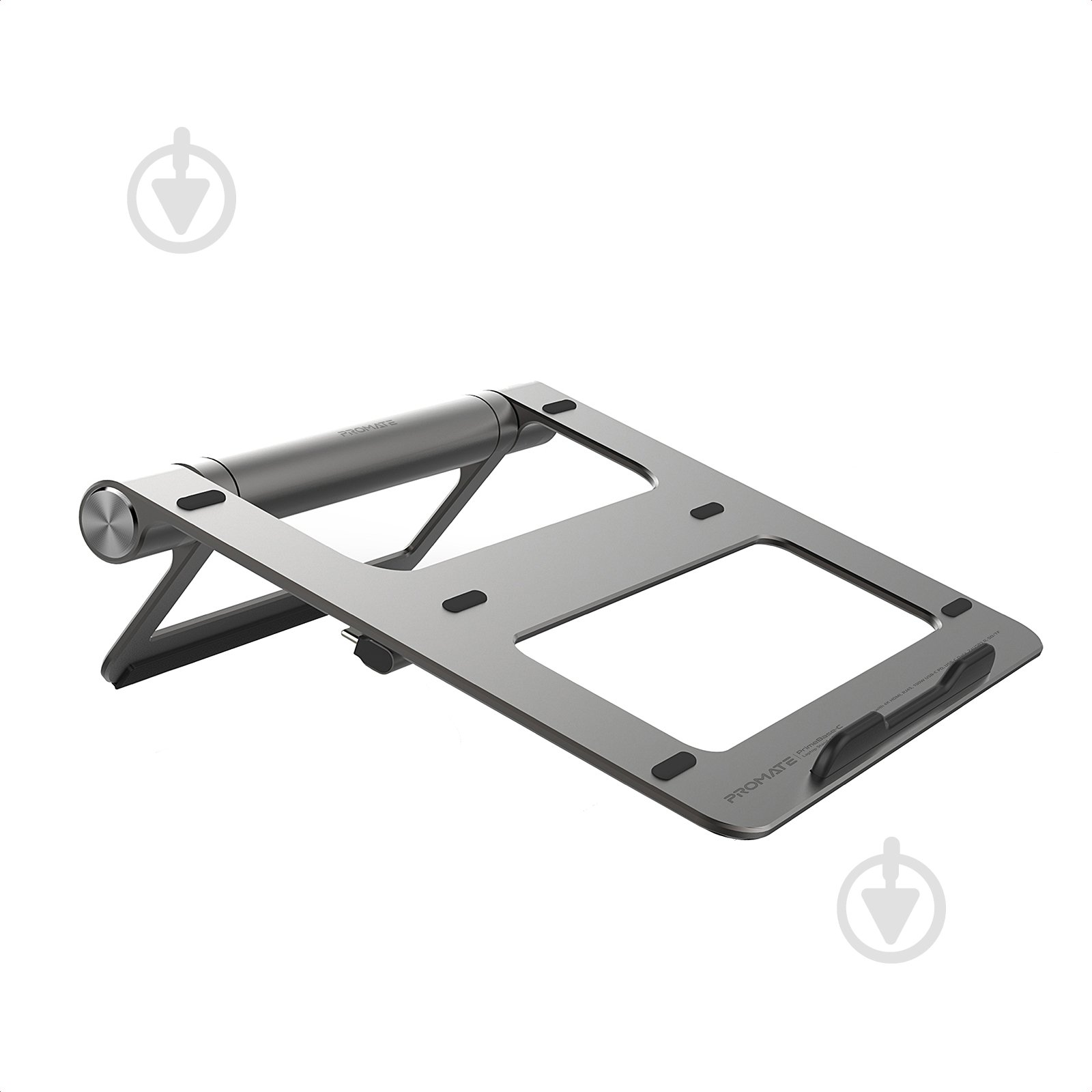 USB-хаб Promate USB-C хаб 9-в-1 PrimeBase-C USB-C PD/HDMI/2xUSB 3.0/RJ45/SD/MicroSD Grey - фото 1 USB-хаб Promate USB-C хаб 9-в-1 PrimeBase-C USB-C PD/HDMI/2xUSB 3.0/RJ45/SD/MicroSD Grey - фото 1