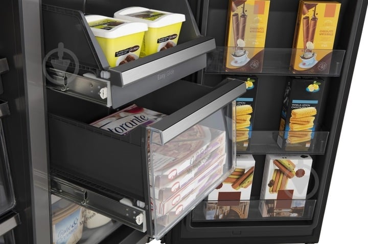 Холодильник Hisense RQ760N4SBFE - фото 9 Холодильник Hisense RQ760N4SBFE - фото 9