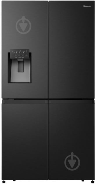 Холодильник Hisense RQ760N4SBFE - фото 1 Холодильник Hisense RQ760N4SBFE - фото 1