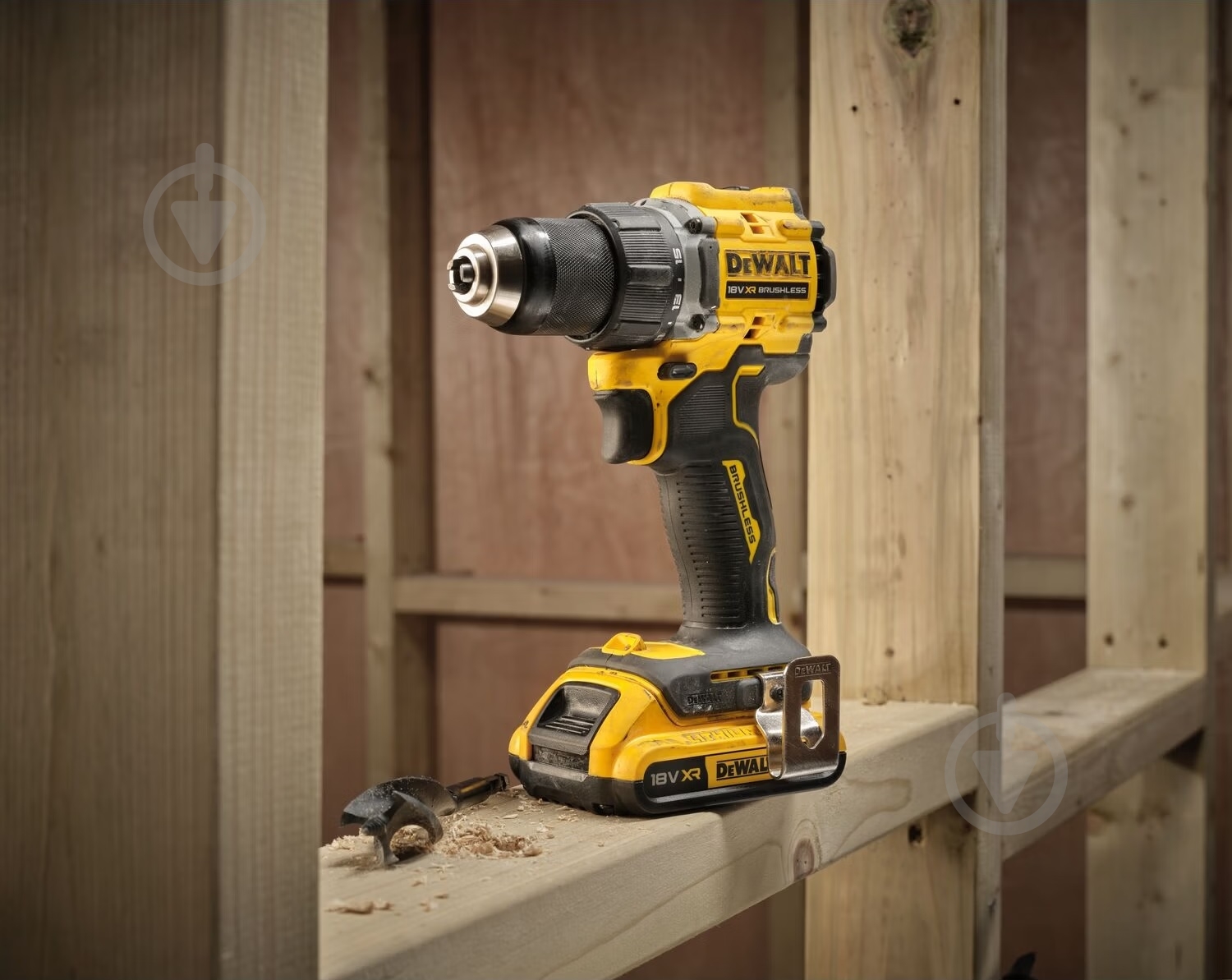 Шуруповерт аккумуляторный DeWalt DCD794D2T - фото 11