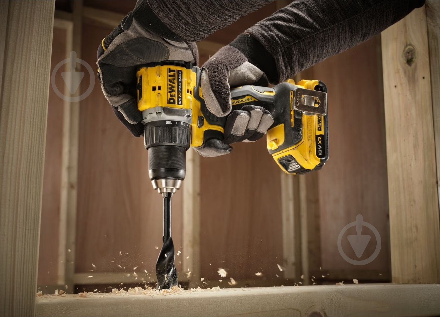 Шуруповерт аккумуляторный DeWalt DCD794D2T - фото 10