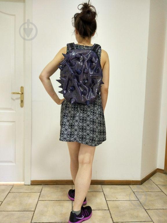 Рюкзак Madpax Gator Half Luxe Blue - фото 8