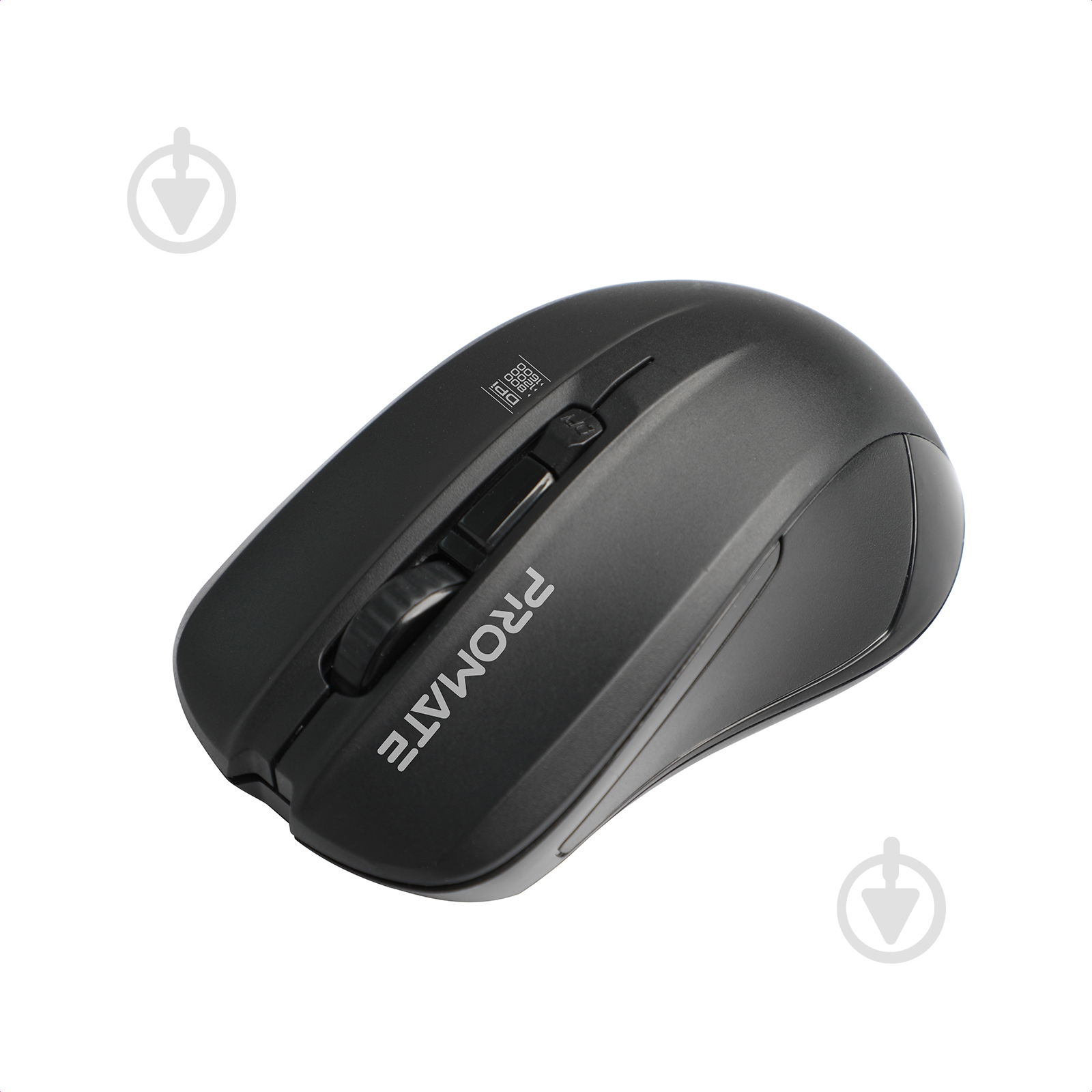 Миша Promate Contour Wireless Black - фото 1