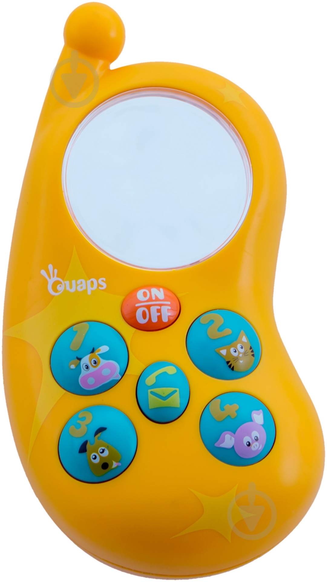 Игрушка развивающая Ouaps Телефон кролик Бани 61208 - фото 1