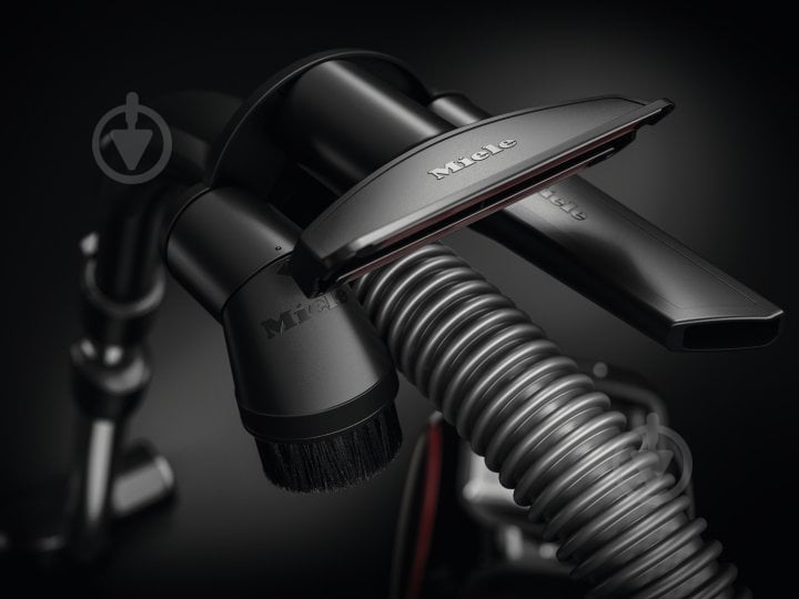 Пылесос Miele SNRF0 Boost CX1 черный обсидиан - фото 3