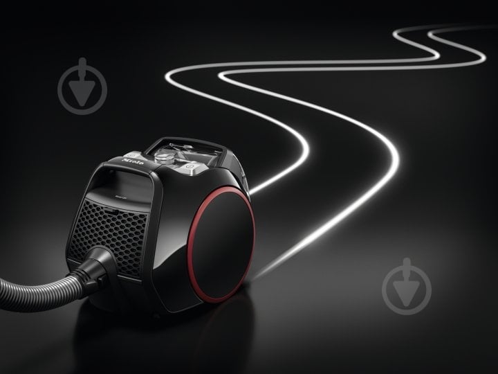 Пылесос Miele SNRF0 Boost CX1 черный обсидиан - фото 9