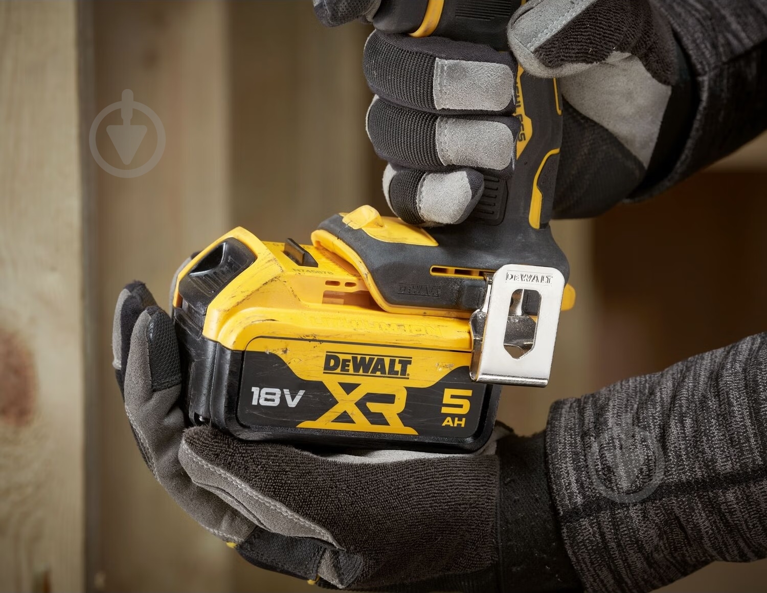 Шуруповерт ударный аккумуляторный DeWalt DCD799N - фото 8