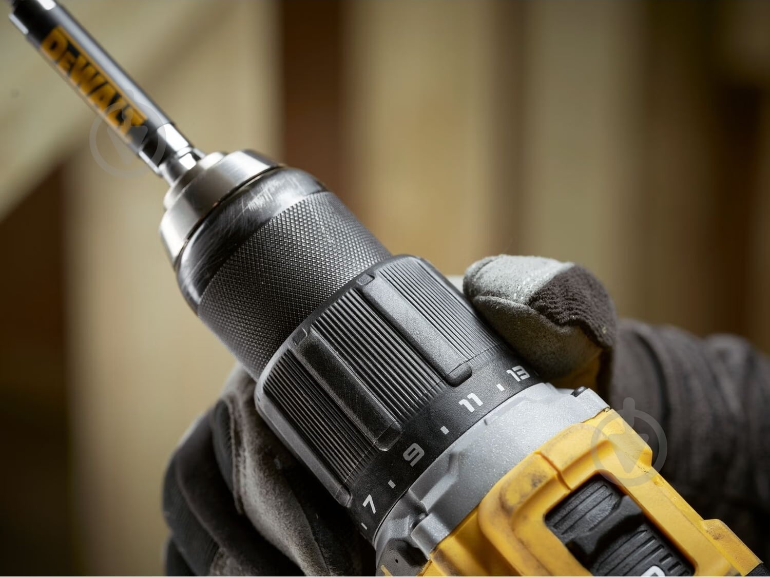 Шуруповерт ударный аккумуляторный DeWalt DCD799N - фото 7