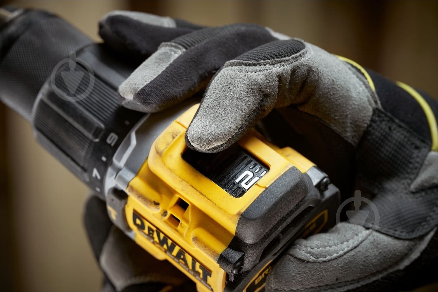 Шуруповерт ударный аккумуляторный DeWalt DCD799N - фото 6