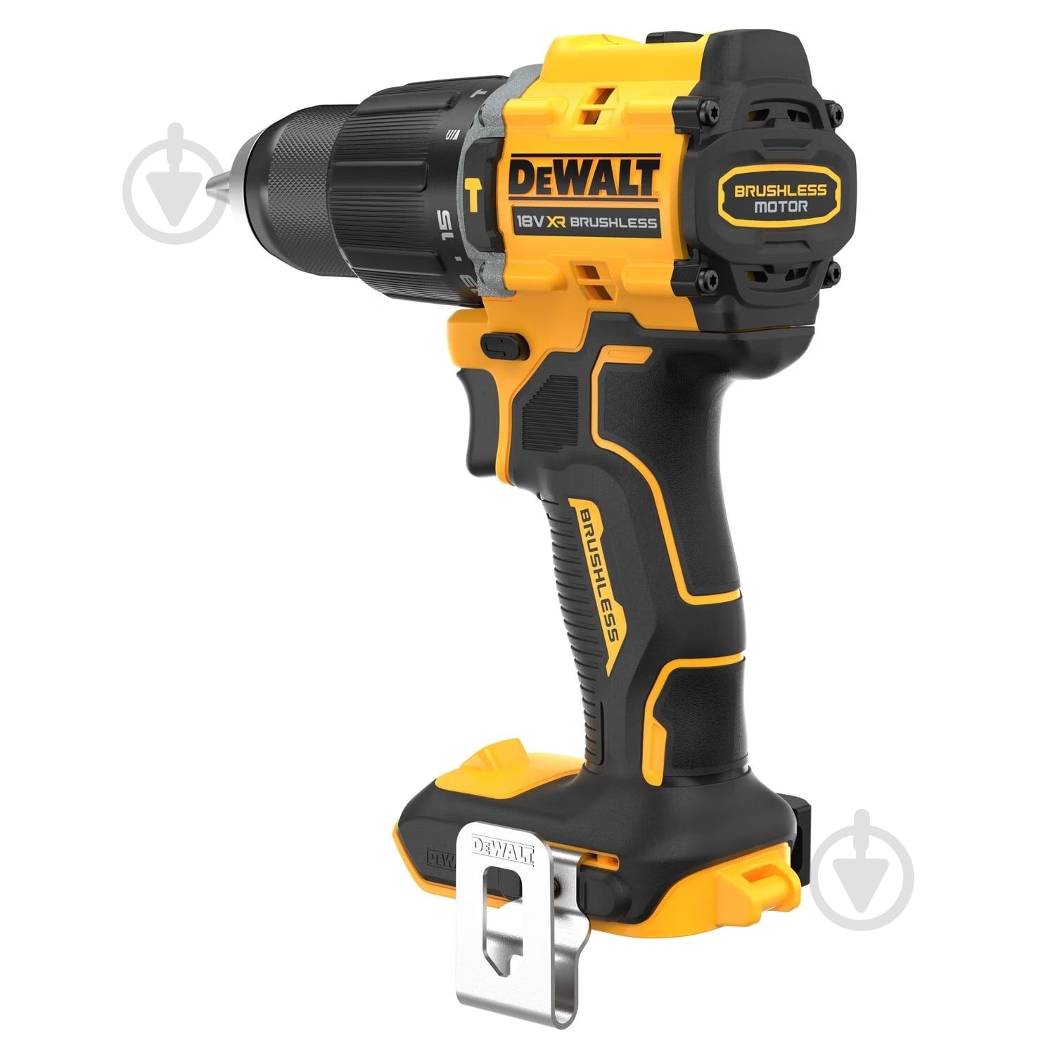 Шуруповерт ударный аккумуляторный DeWalt DCD799N - фото 4
