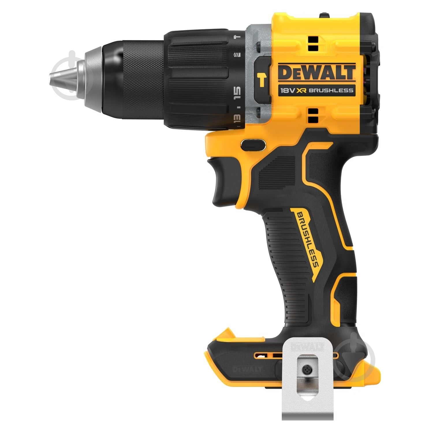 Шуруповерт ударный аккумуляторный DeWalt DCD799N - фото 3