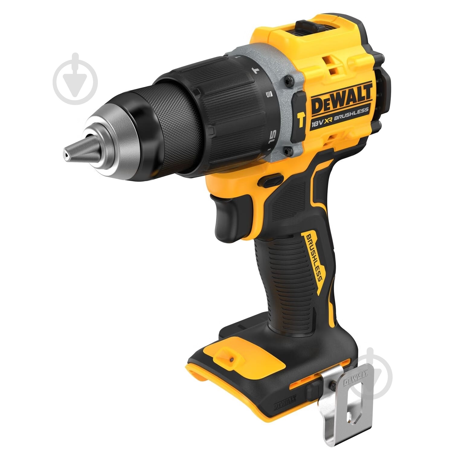Шуруповерт ударный аккумуляторный DeWalt DCD799N - фото 2