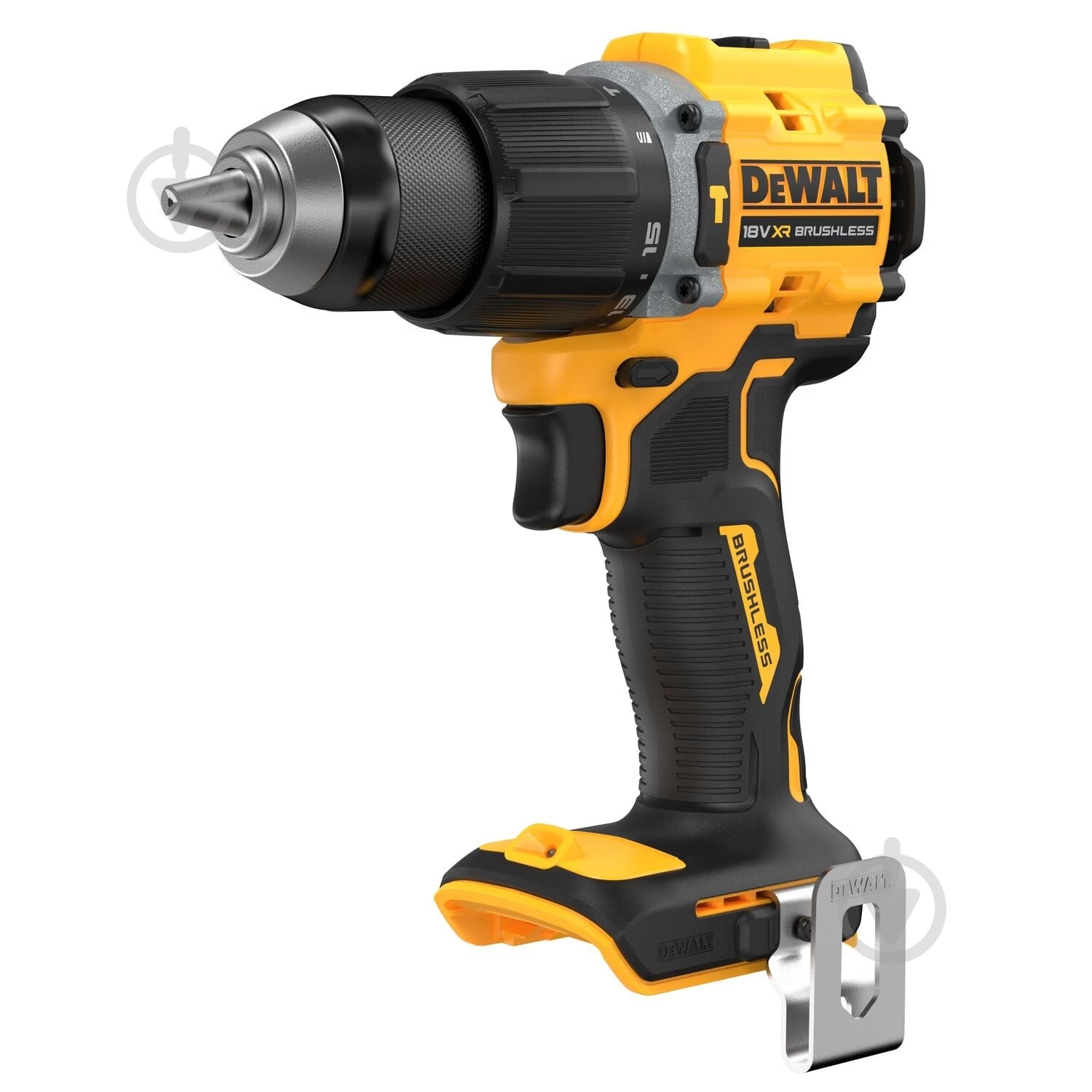 Шуруповерт ударный аккумуляторный DeWalt DCD799N - фото 1