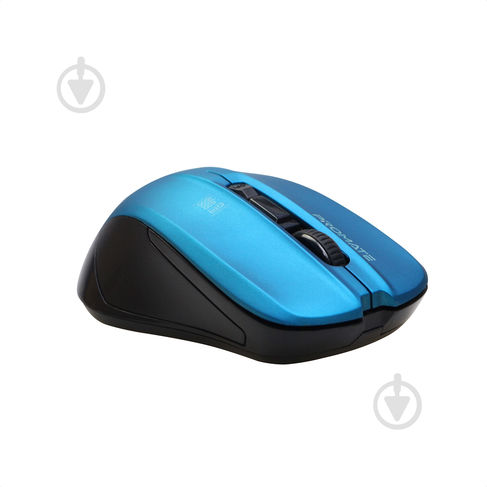 Миша Promate Contour Wireless Blue - фото 1