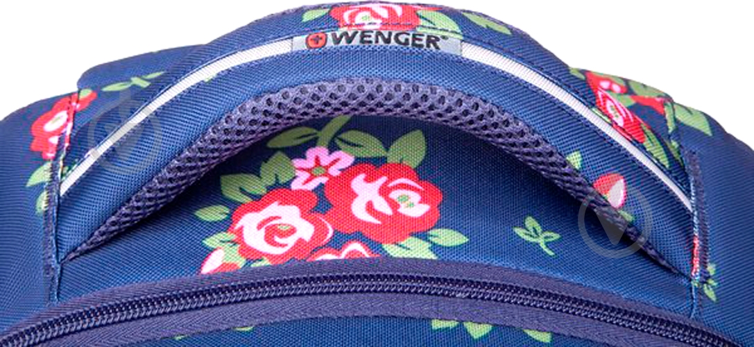 Рюкзак для ноутбука Wenger 16" blue (606469) - фото 9