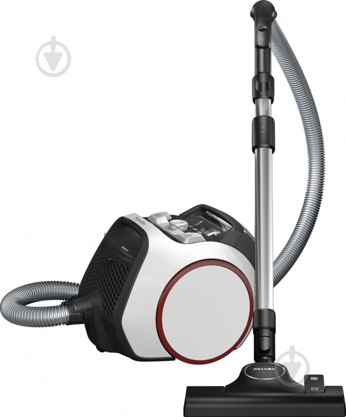 Пылесос Miele SNRF0 Boost CX1 белый лотос - фото 1