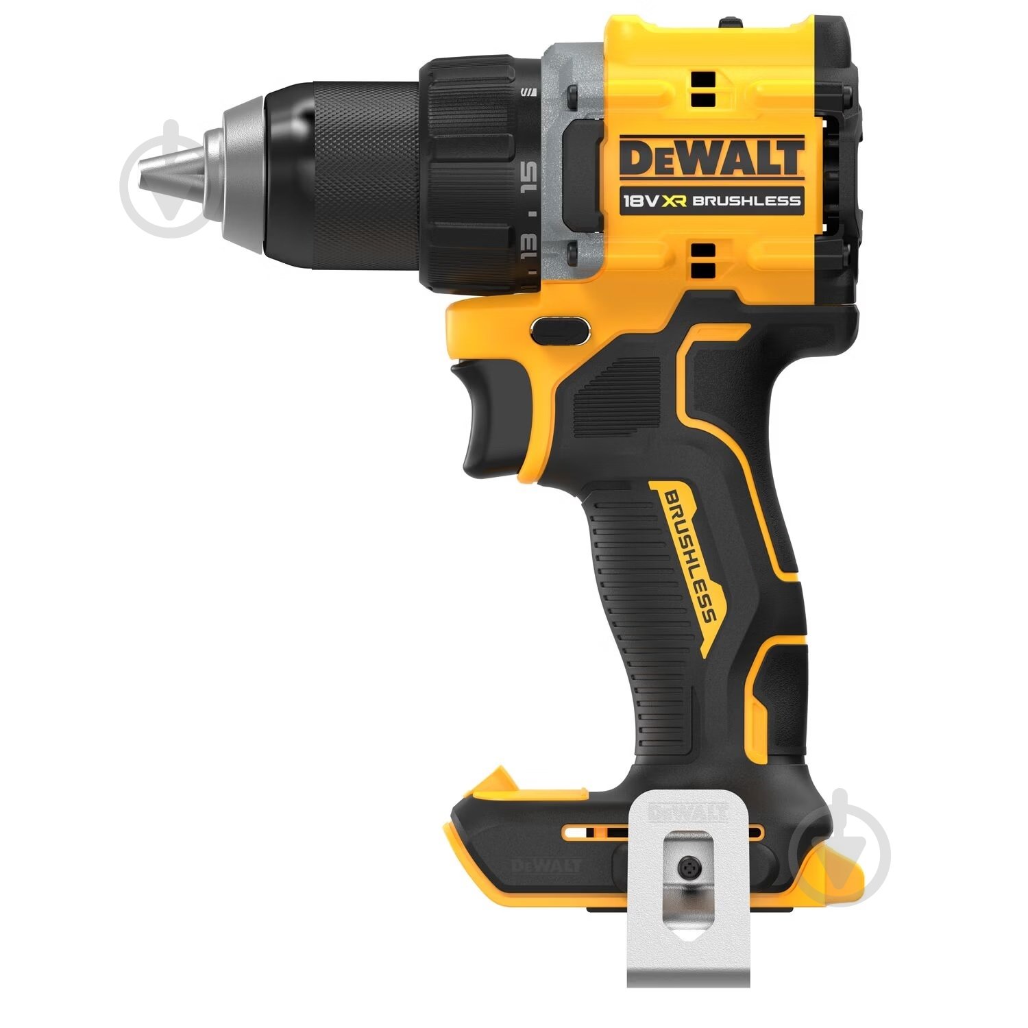 Шуруповерт аккумуляторный DeWalt DCD794NT - фото 3 Шуруповерт аккумуляторный DeWalt DCD794NT - фото 3