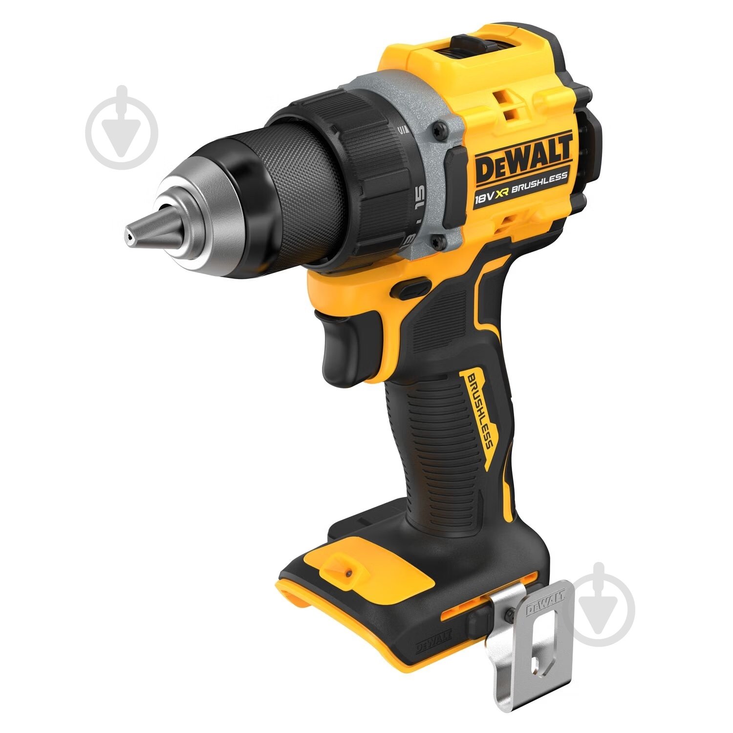 Шуруповерт аккумуляторный DeWalt DCD794NT - фото 2 Шуруповерт аккумуляторный DeWalt DCD794NT - фото 2