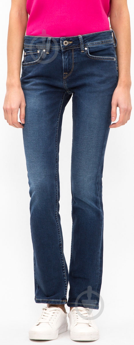 Джинси Pepe Jeans MIRA PL202199CE30-0 р. 27 синій - фото 1
